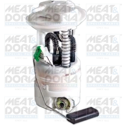 Fuel Feed Unit